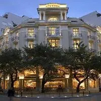 The Excelsior Small Luxury Of The World Hotell